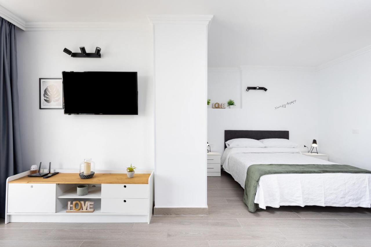 Eden Rentals Edelweiss Green Park Retreat With Ac San Miguel de Abona Exterior foto